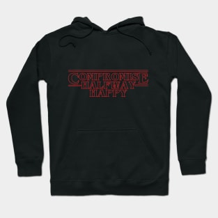 Stranger Things Compromise Hoodie